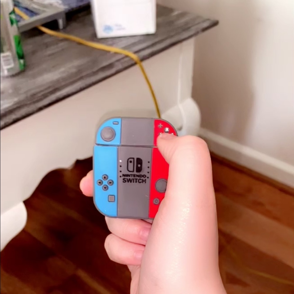 Nintendo Switch AirPod Case